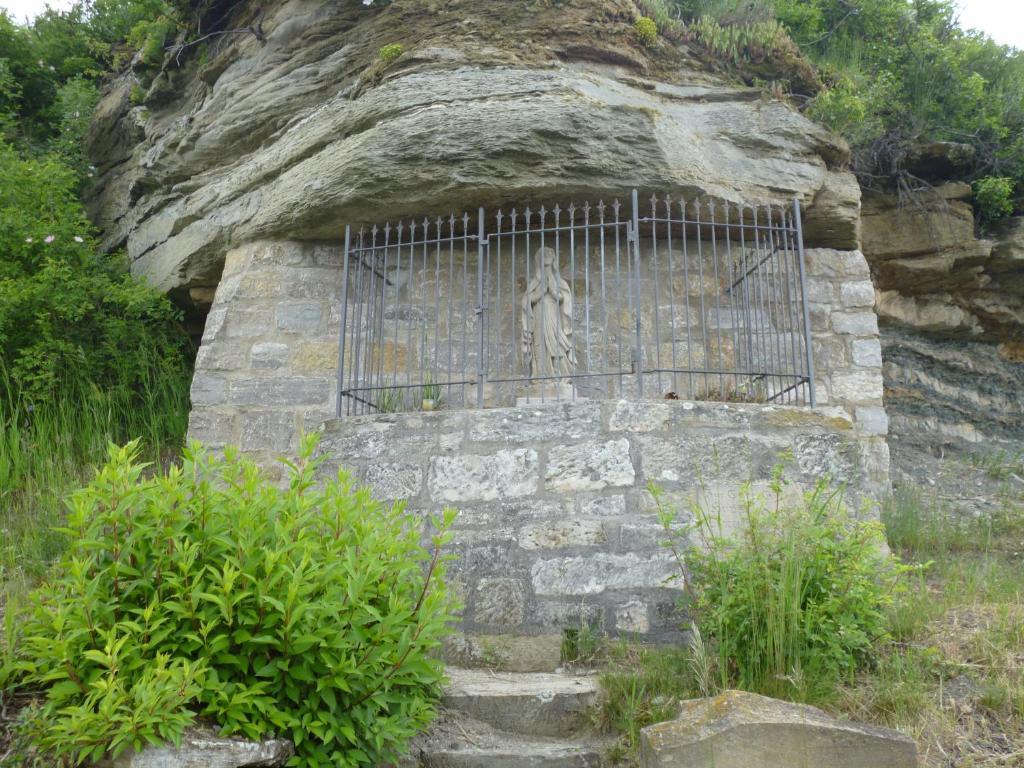 Hotel Garni Zum Hirschen Iphofen Exterior foto